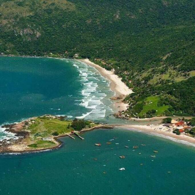 Chale Com Hidromassagem Hotel Florianopolis Exterior photo