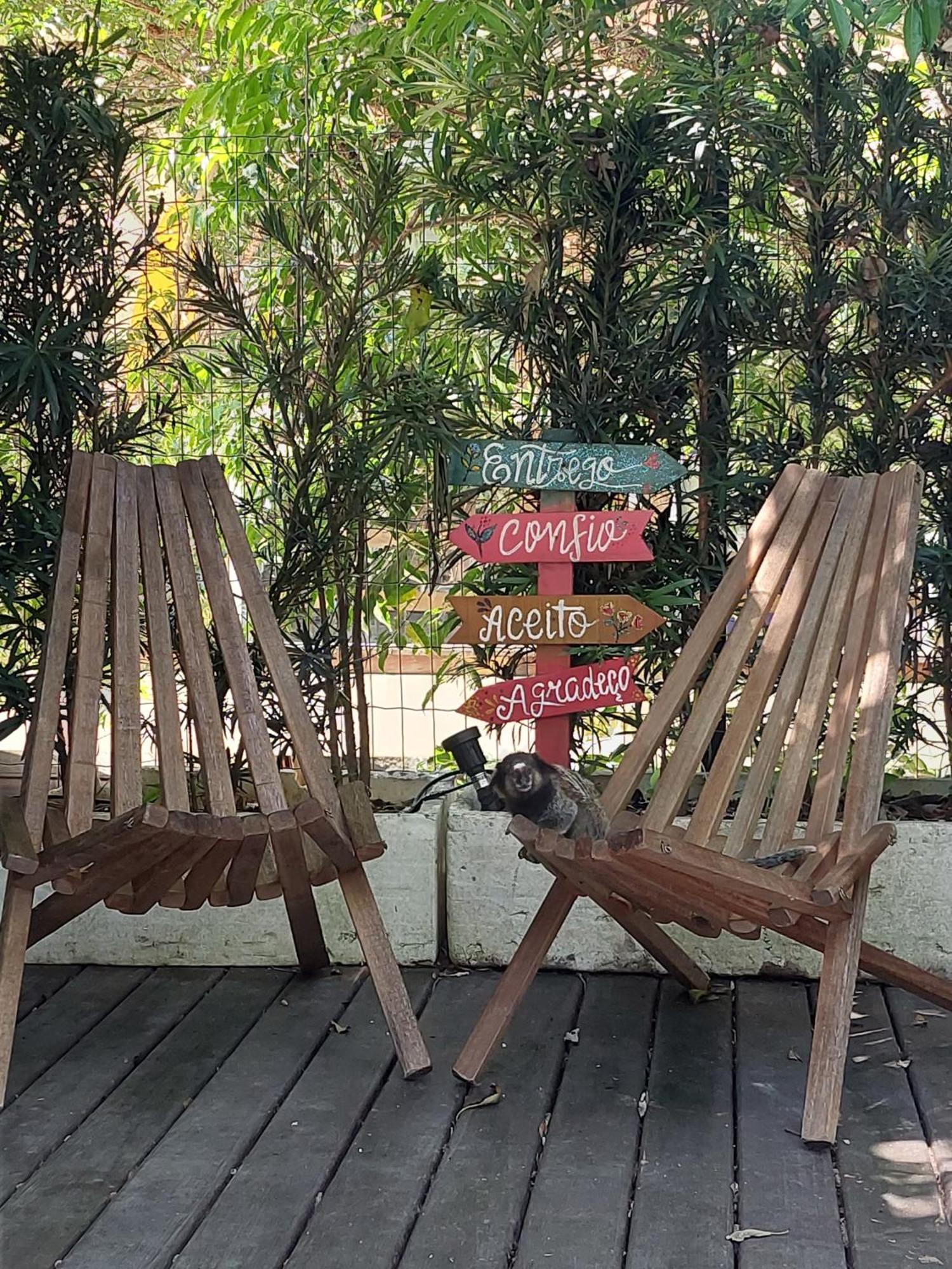 Chale Com Hidromassagem Hotel Florianopolis Exterior photo