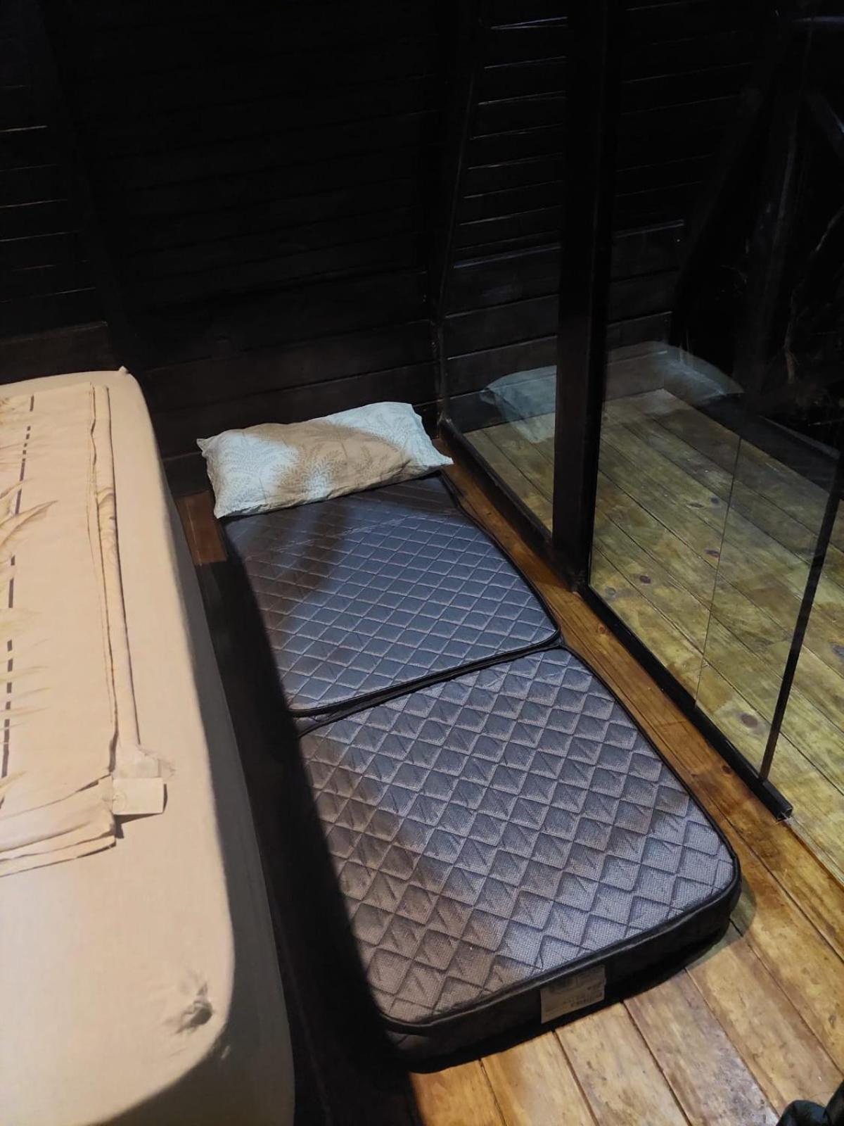 Chale Com Hidromassagem Hotel Florianopolis Exterior photo